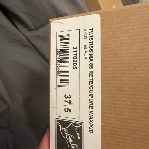 Christian Louboutin Heels - Picture 4 of 4